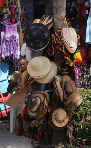 hats for sale bahamas