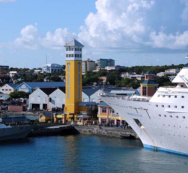 nassau bahamas