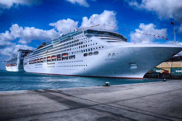 cruise ships barbados