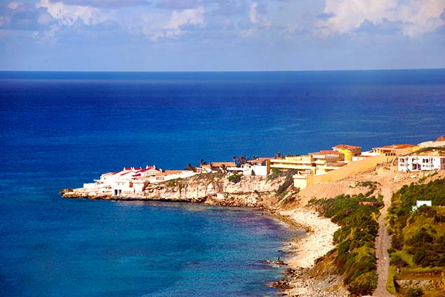 simpson bay peninsula
