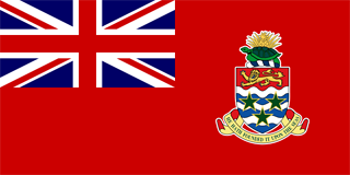cayman civil ensign