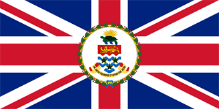 cayman governor flag