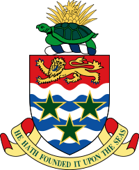 Cayman Islands coat of arms