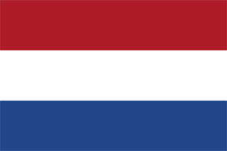 flag of kingdom of netherlands