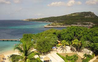 Geography of Curacao, Landforms - World Atlas