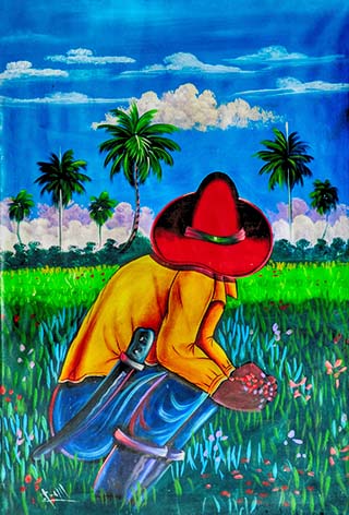 street art samana