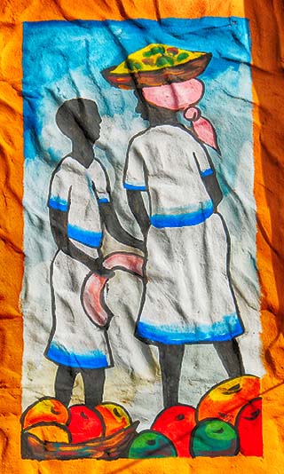 street art samana