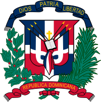 dominican republic state symbols