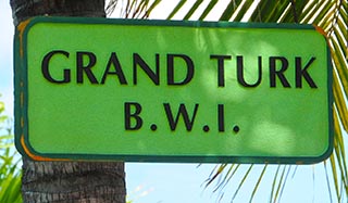 grant turk island