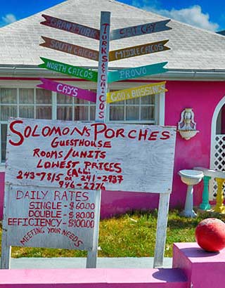 guest house grand turk