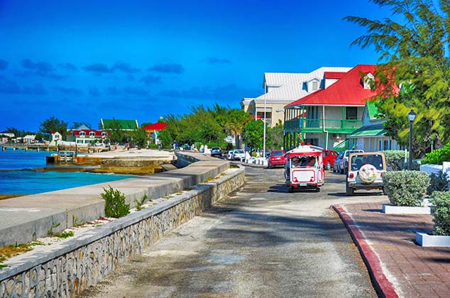 main street grand turk