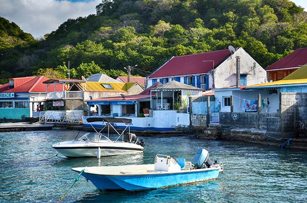 harbor view guadeloupe