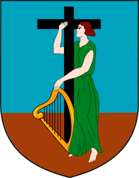 Curacao coat of arms