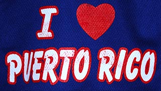 puerto rico sign