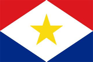 Flag of Saba