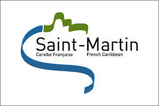 unofficial flag of st martin