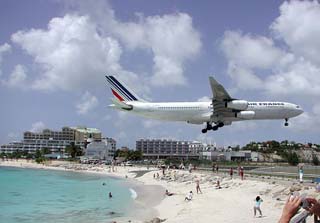 princess juliana airport