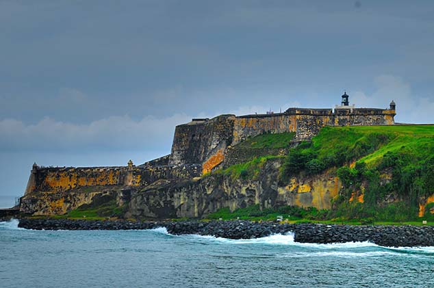 San Juan Puerto Rico Photos - Worldatlas.com