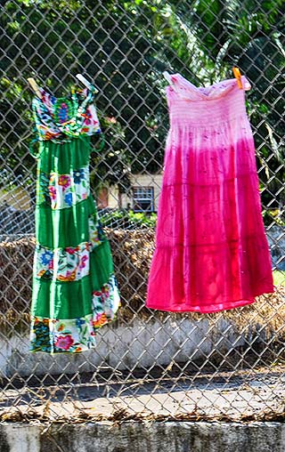 laundry st. lucia