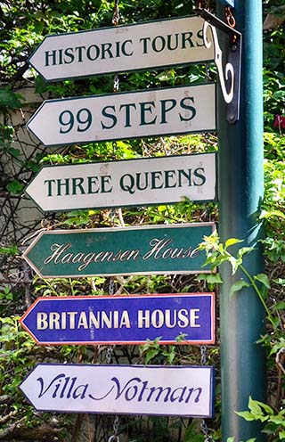 99 steps st. thomas