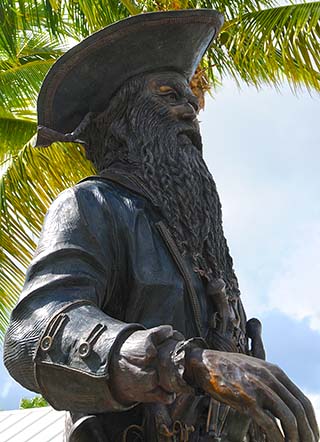 blackbeard st. thomas
