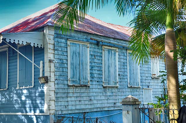 old house st. thomas