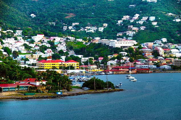 charlotte amalie st. thomas