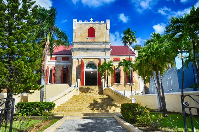 frederick luthern church
