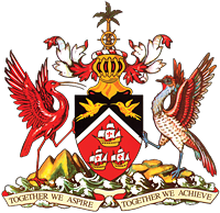 Trinidad and Tobago coat of arms