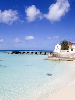 Columbus Landfall National Park, Grand Turk Island, Turks and Caicos Islands, West Indies