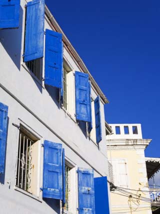 City of Charlotte Amalie, St. Thomas Island, U.S. Virgin Islands, West Indies, Caribbean
