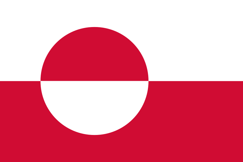 greenland flag