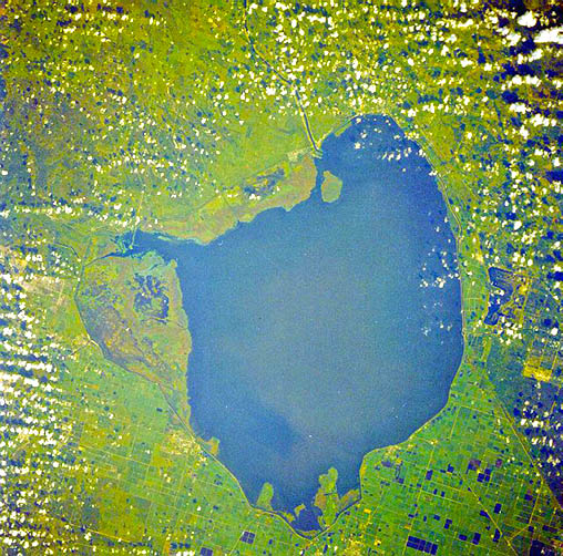lake ockeechobee