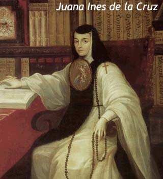 juana inez de la cruz