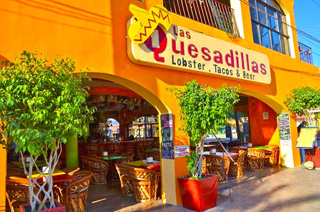 cabo restaurant