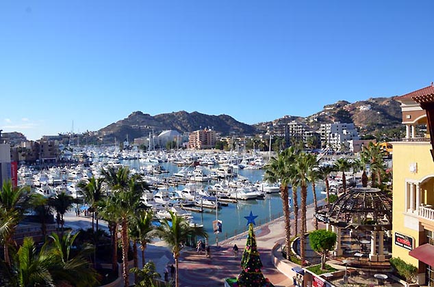 cabo harbor