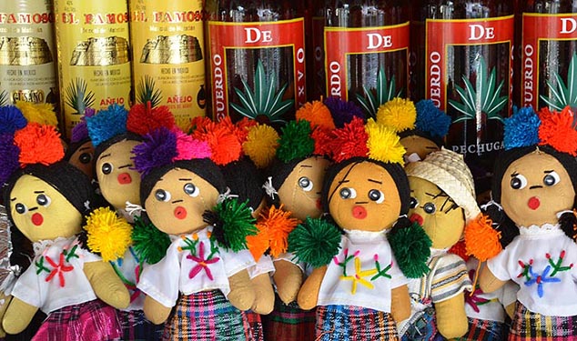 dolls huatulco mexico