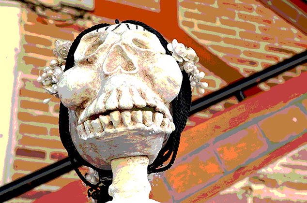 day of the dead puerto vallarta