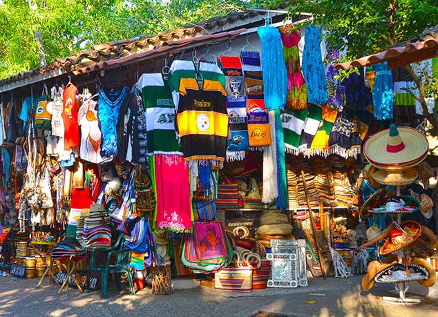souvernirs puerto vallarta