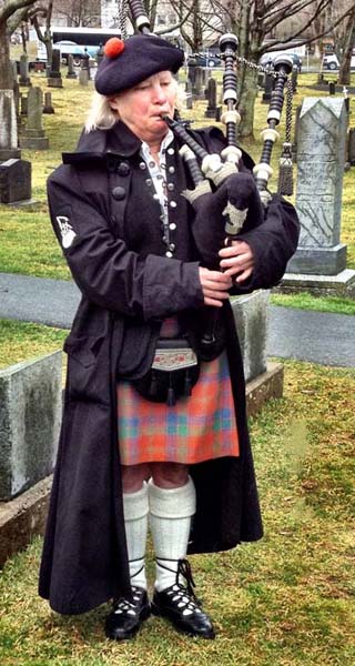 bagpipe