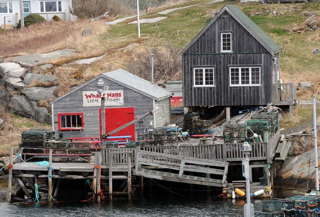 houses