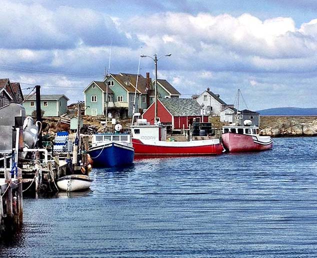peggy's cove