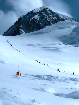 mountain hunter, alaska