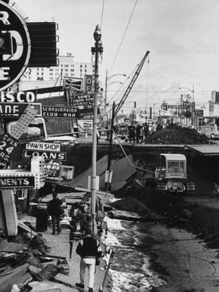 anchorage, alaska earthquake