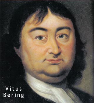 Vitus Bering