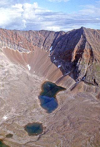 kigluaik mountains