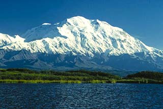 mt mckinley, alaska
