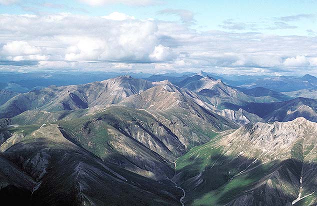 gates of the arctic national park