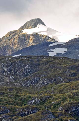 glacier bay