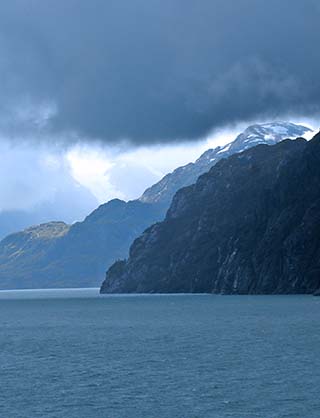 glacier bay